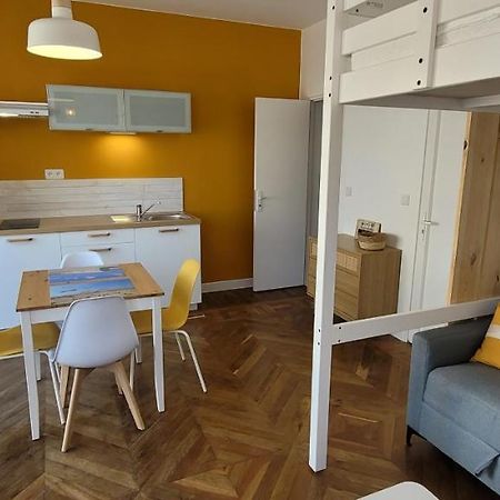 Studio 25 M2 A 100M De La Plage Berck 외부 사진