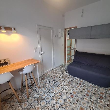 Studio 25 M2 A 100M De La Plage Berck 외부 사진