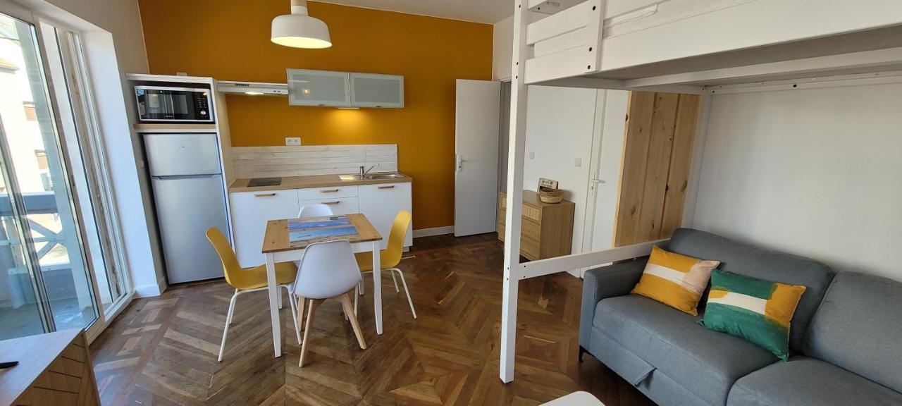 Studio 25 M2 A 100M De La Plage Berck 외부 사진