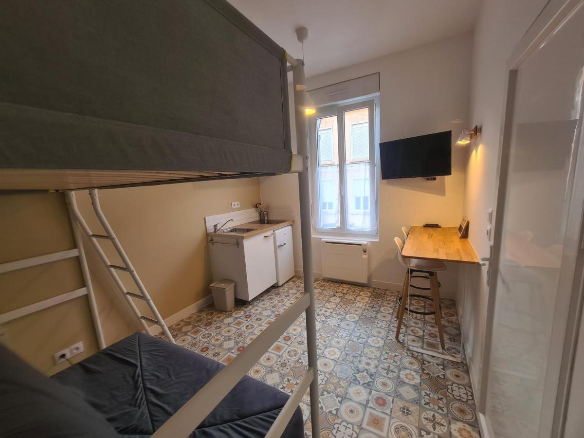 Studio 25 M2 A 100M De La Plage Berck 외부 사진